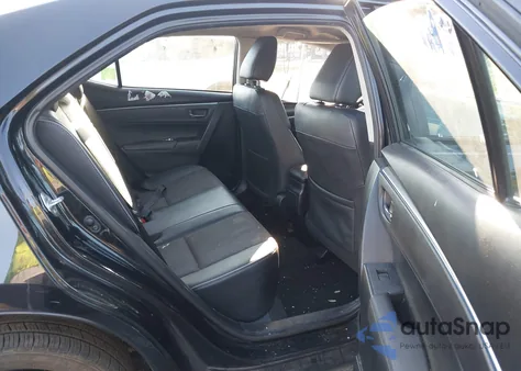 2014 Toyota Corolla S z USA, uszkodzony, nr VIN 2T1BURHE8EC093039